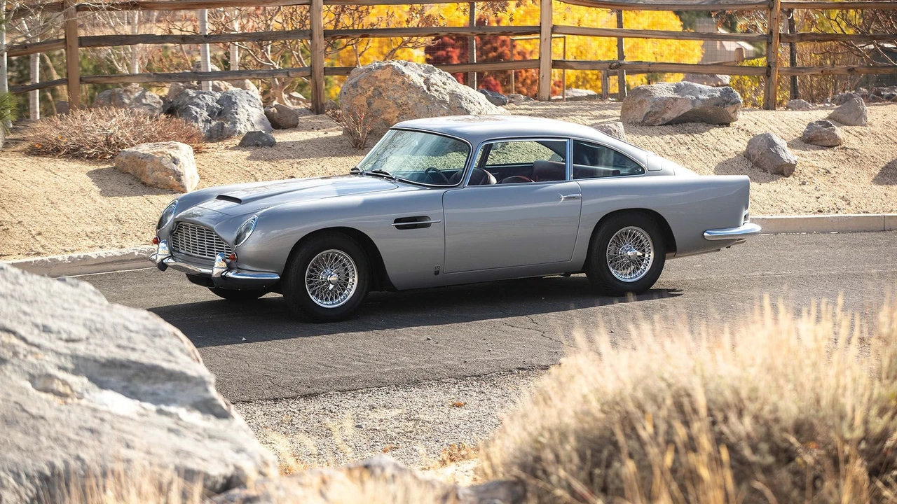 1965 Aston Martin DB5 - Image 17 of 31