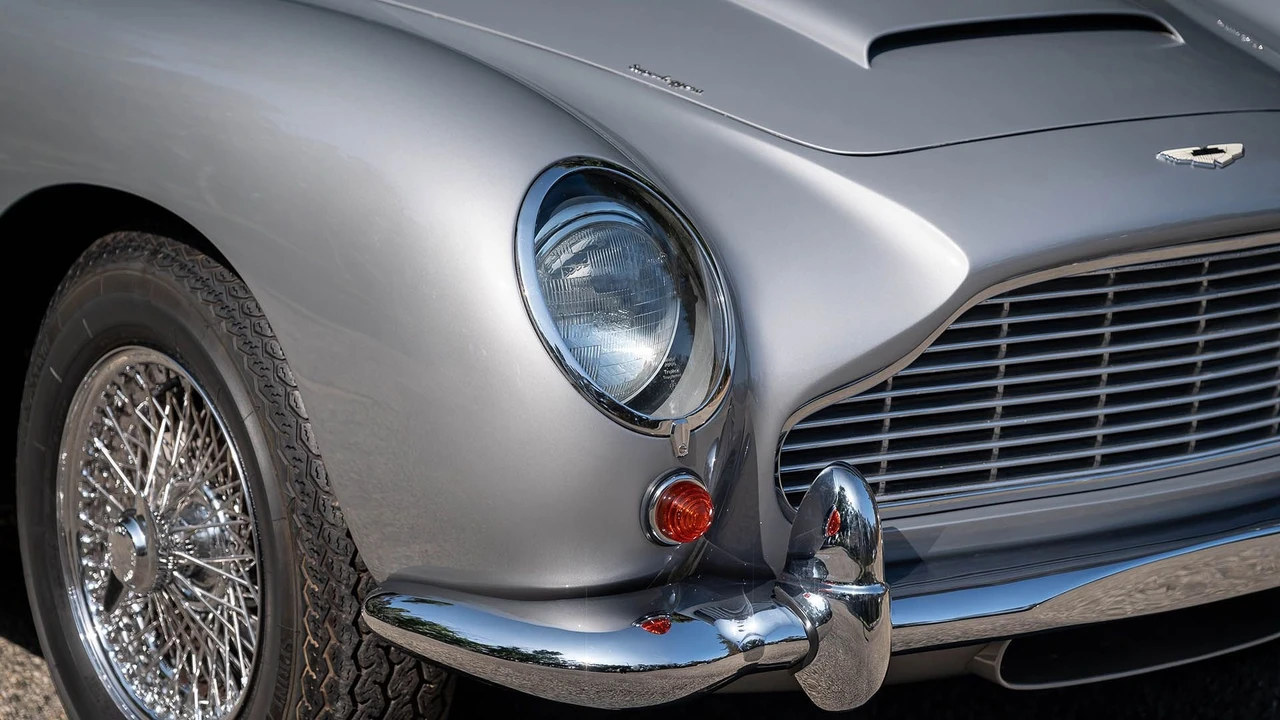 1965 Aston Martin DB5 - Image 15 of 31