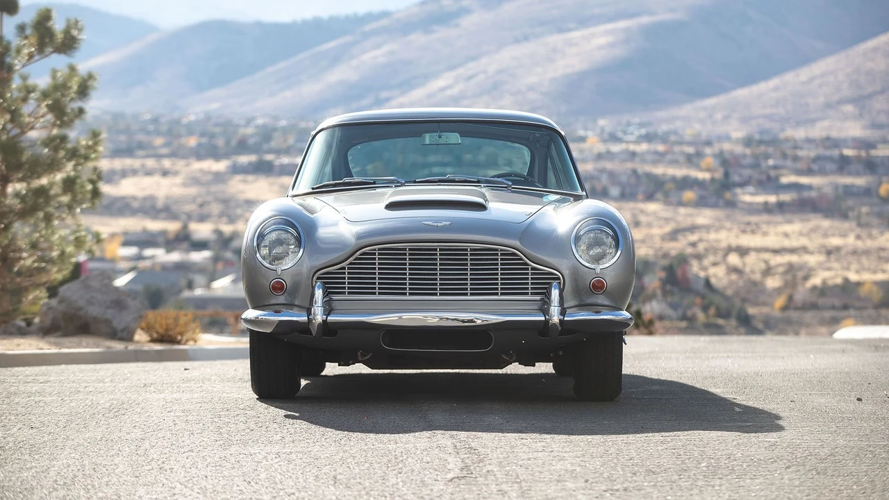 1965 Aston Martin DB5 - Image 4 of 31