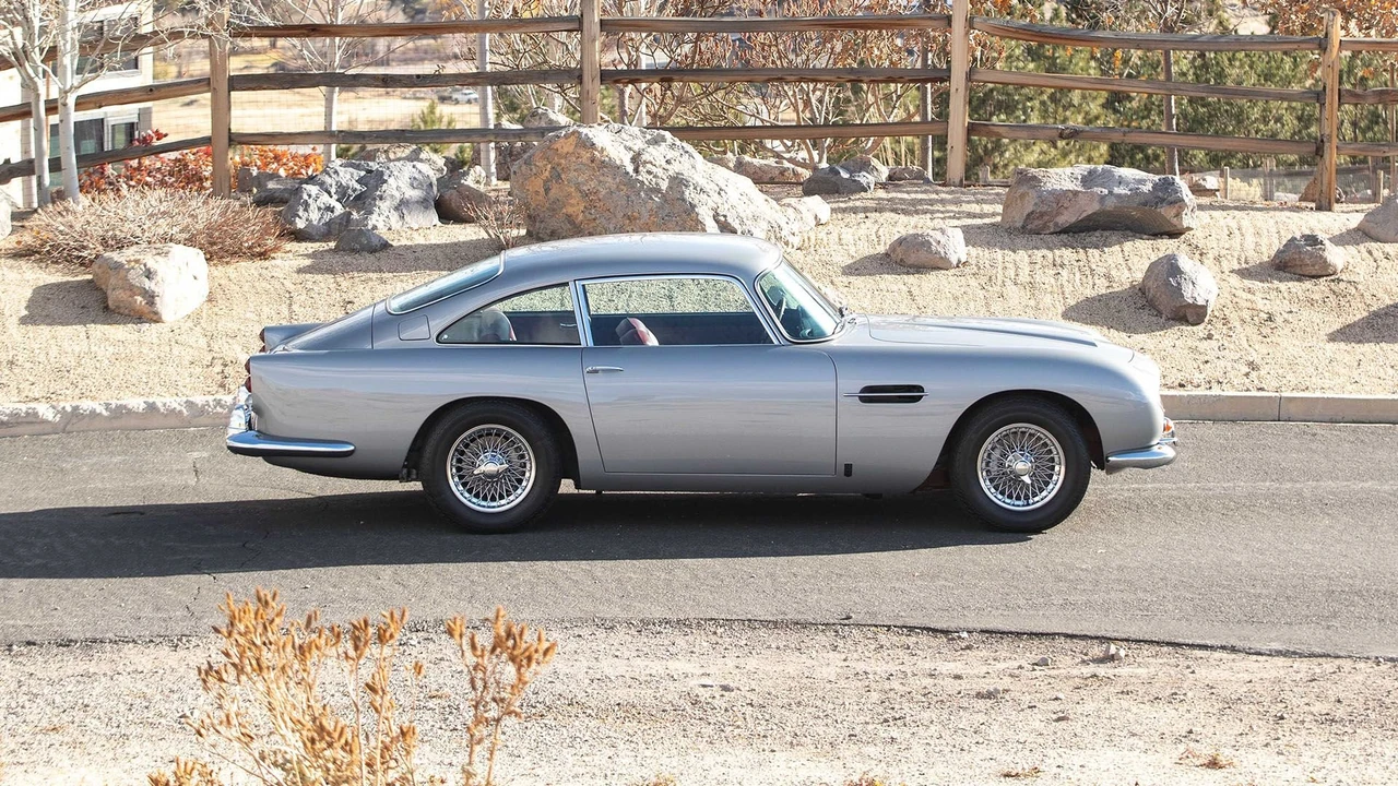 1965 Aston Martin DB5 - Image 25 of 31
