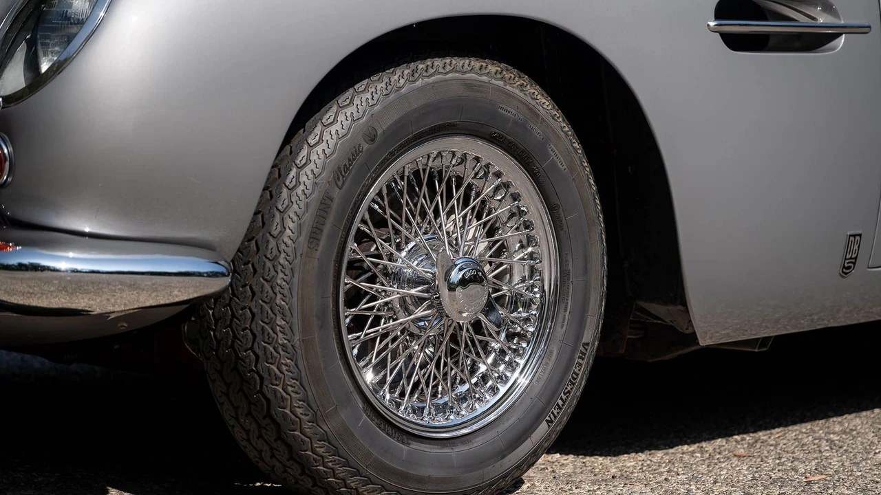 1965 Aston Martin DB5 - Image 8 of 31