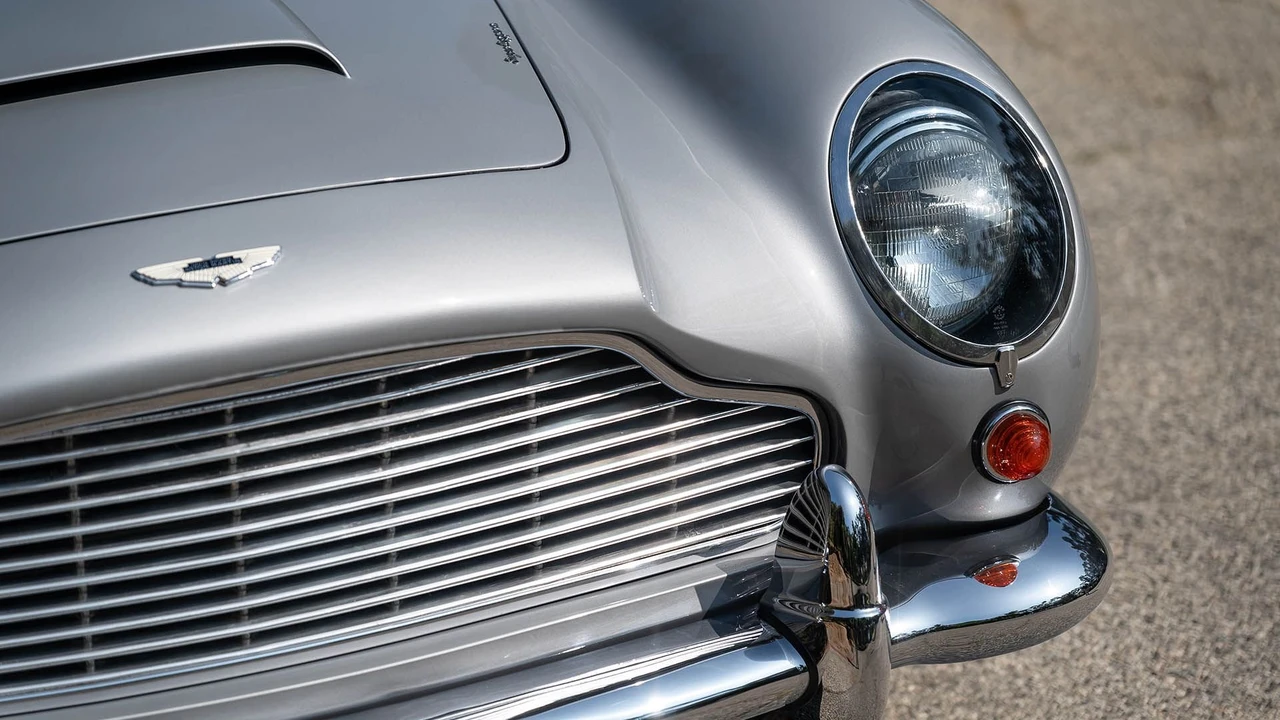 1965 Aston Martin DB5 - Image 4 of 31