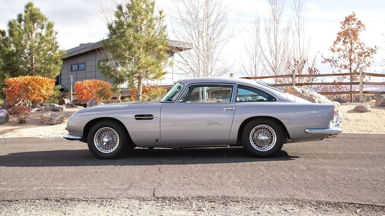 1965 Aston Martin DB5 - Image 7 of 31