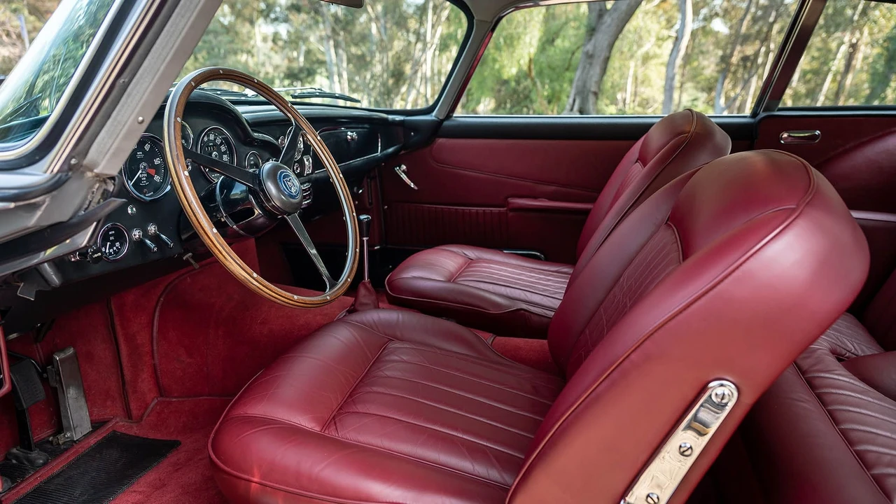 1965 Aston Martin DB5 - Image 19 of 31