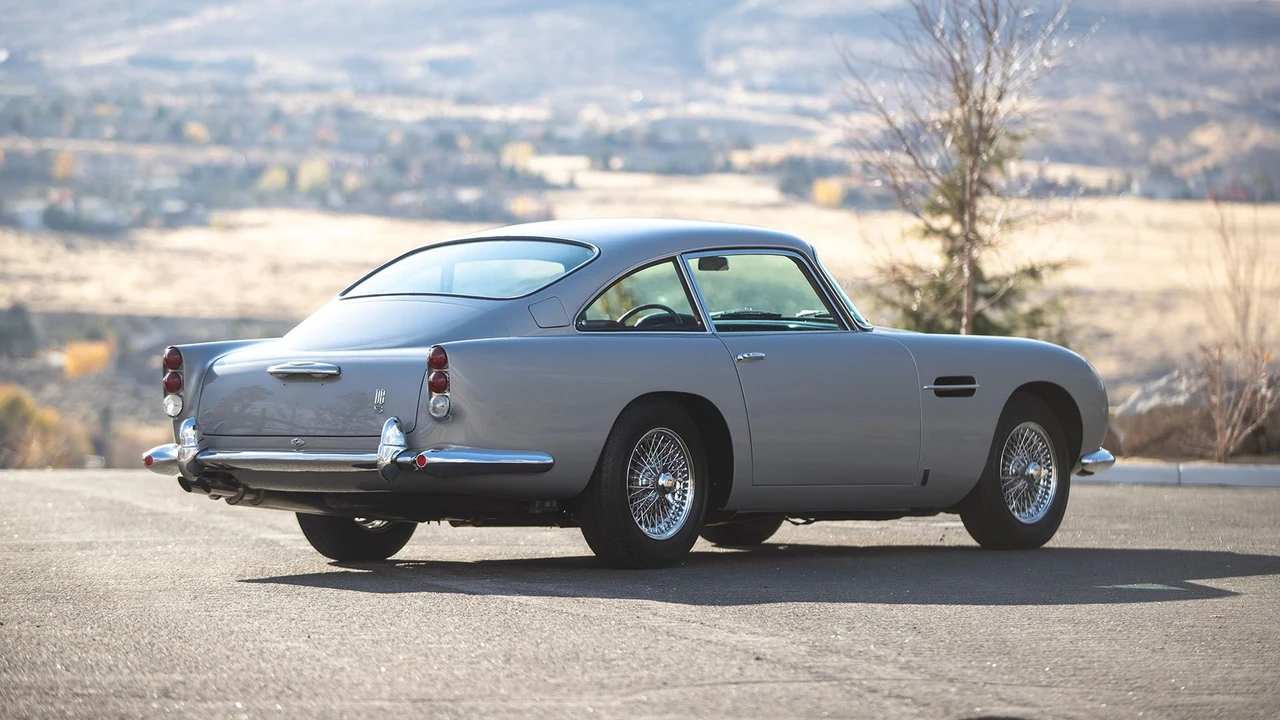 1965 Aston Martin DB5 - Image 2 of 31