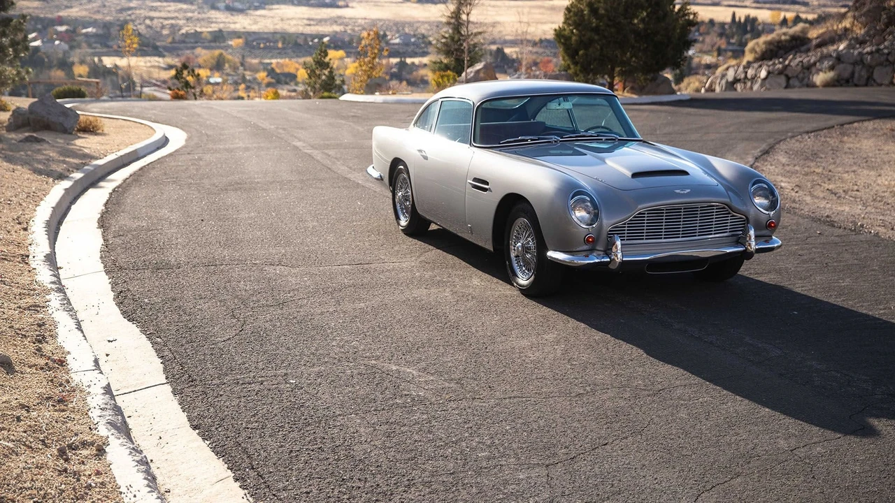 1965 Aston Martin DB5 - Image 21 of 31