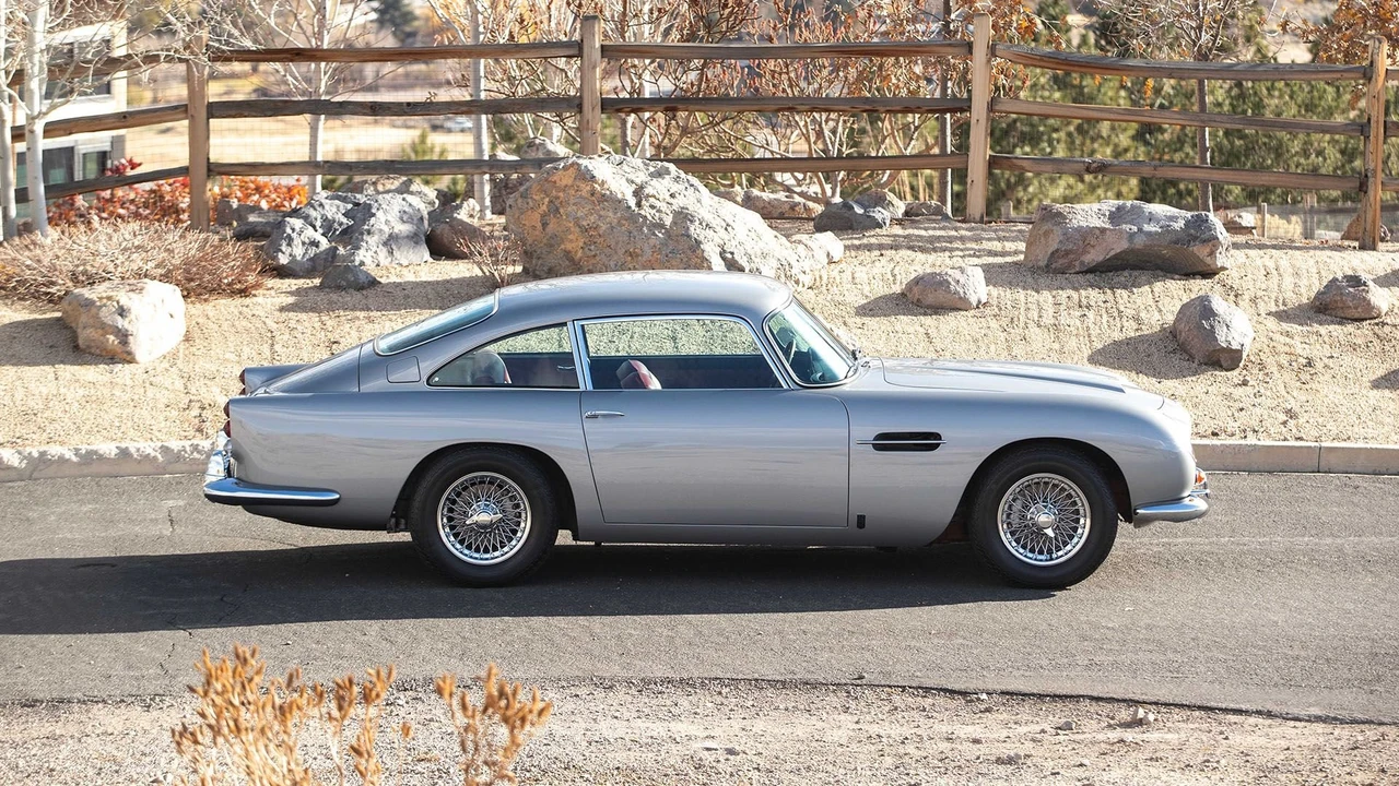 1965 Aston Martin DB5 - Image 22 of 31