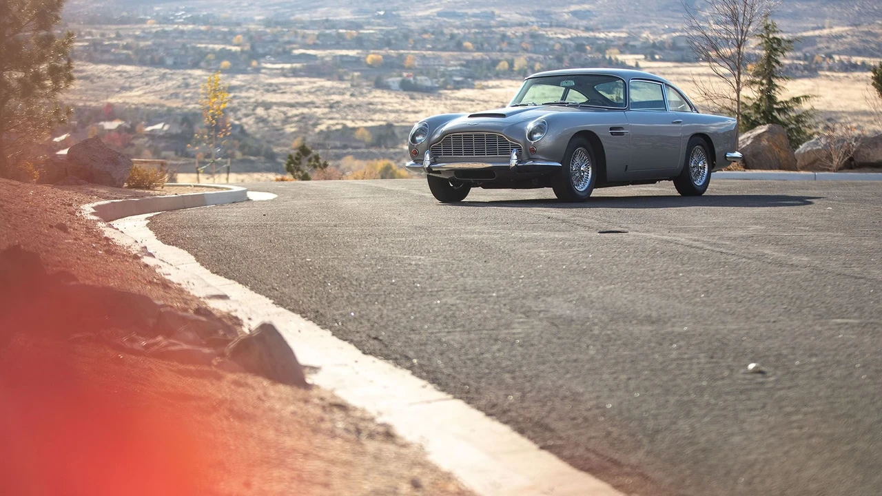 1965 Aston Martin DB5 - Image 10 of 31