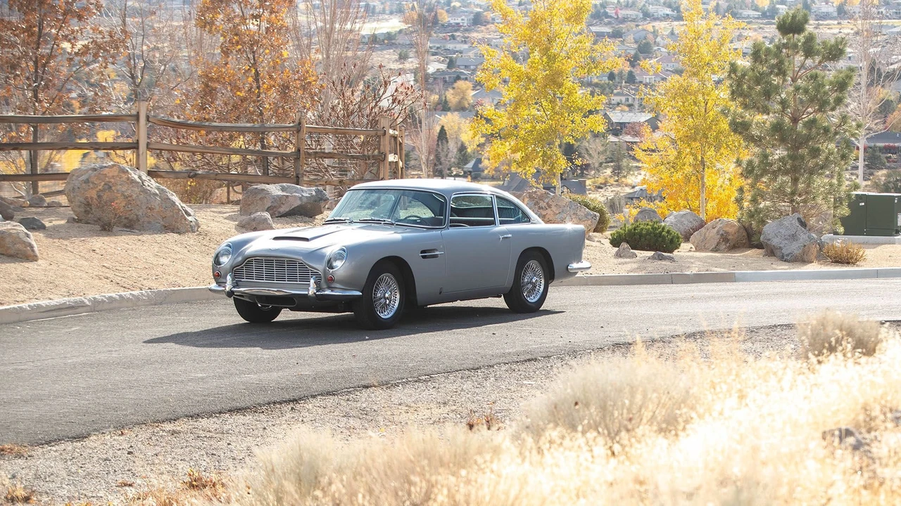 1965 Aston Martin DB5 - Image 20 of 31