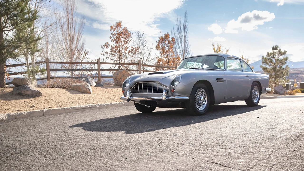 1965 Aston Martin DB5 - Image 13 of 31