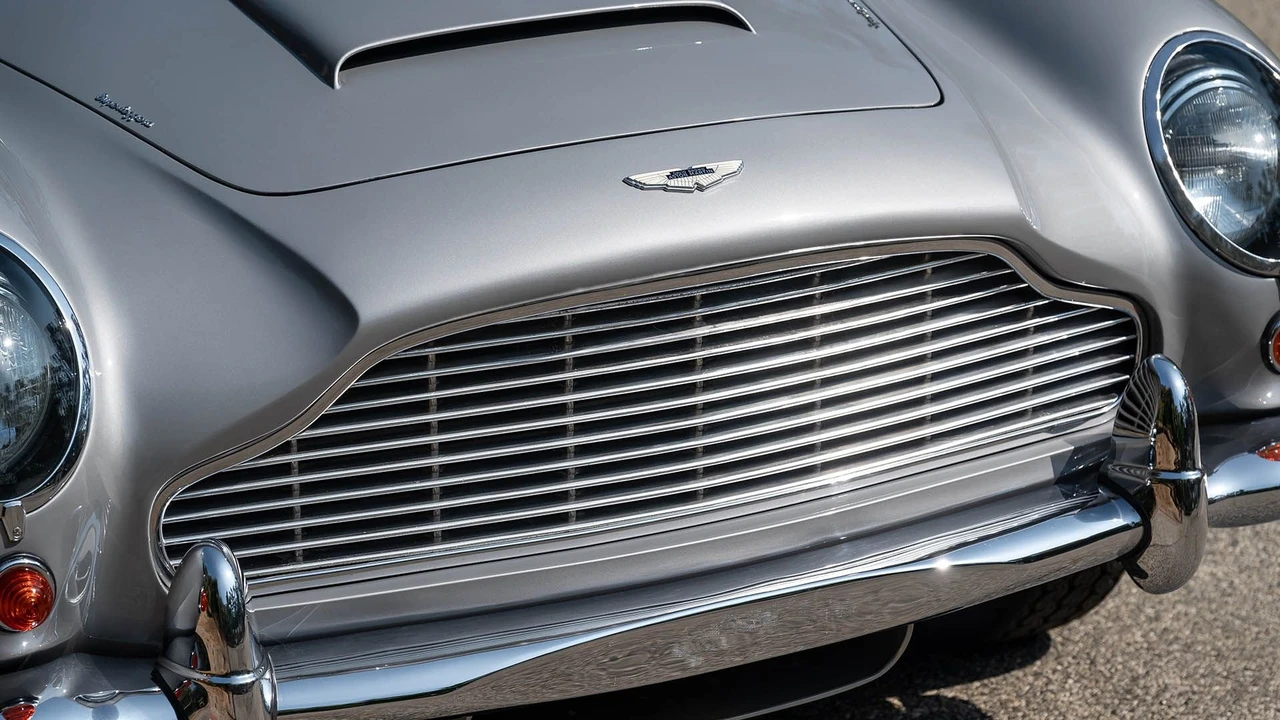 1965 Aston Martin DB5 - Image 6 of 31