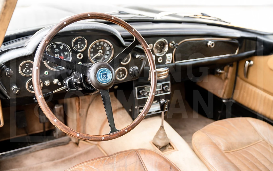 1965 Aston Martin DB5 - Image 9 of 19