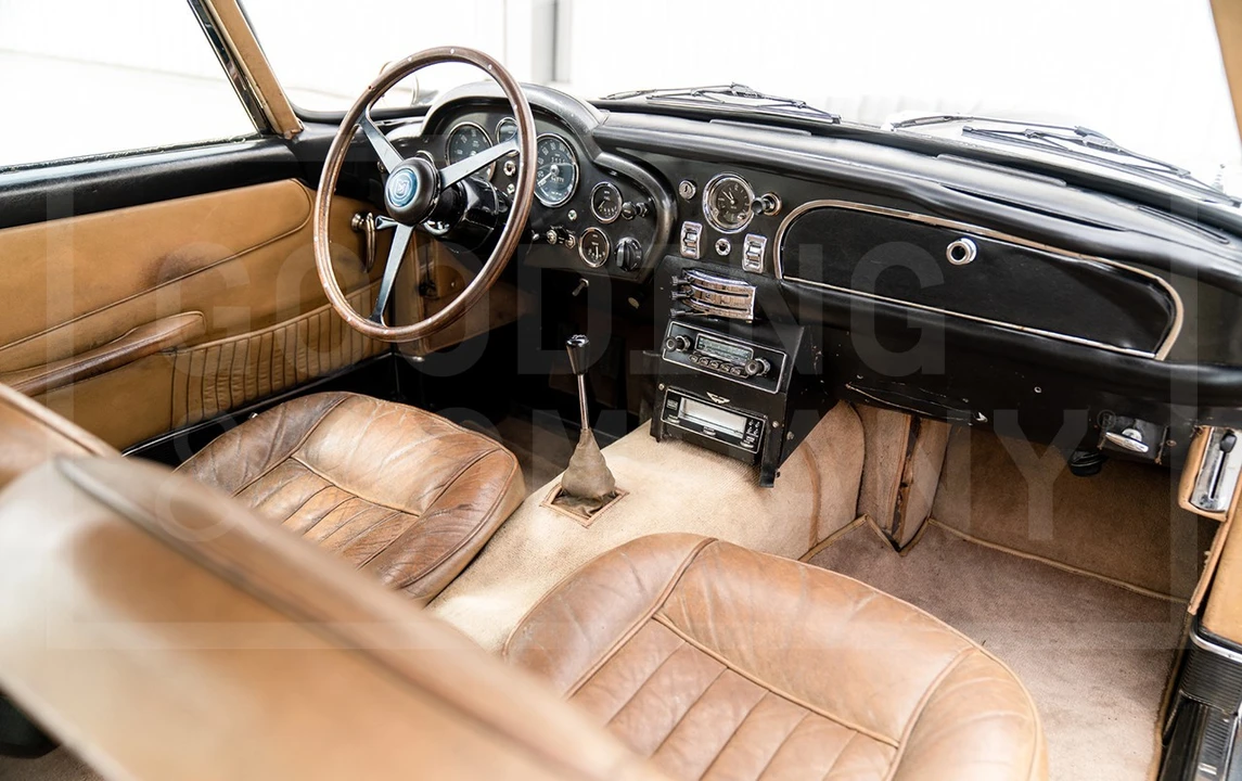 1965 Aston Martin DB5 - Image 8 of 19