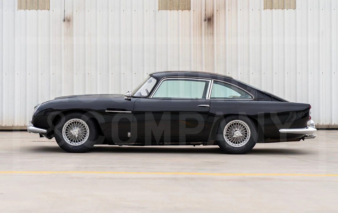 1965 Aston Martin DB5 - Image 7 of 19
