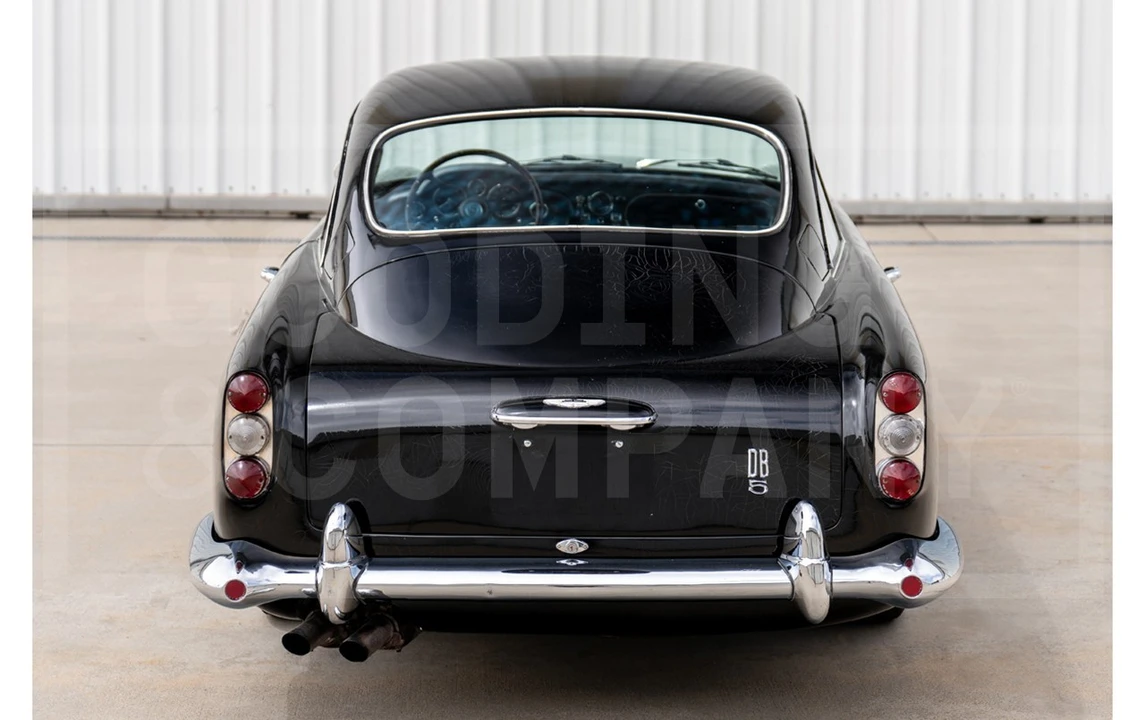 1965 Aston Martin DB5 - Image 6 of 19