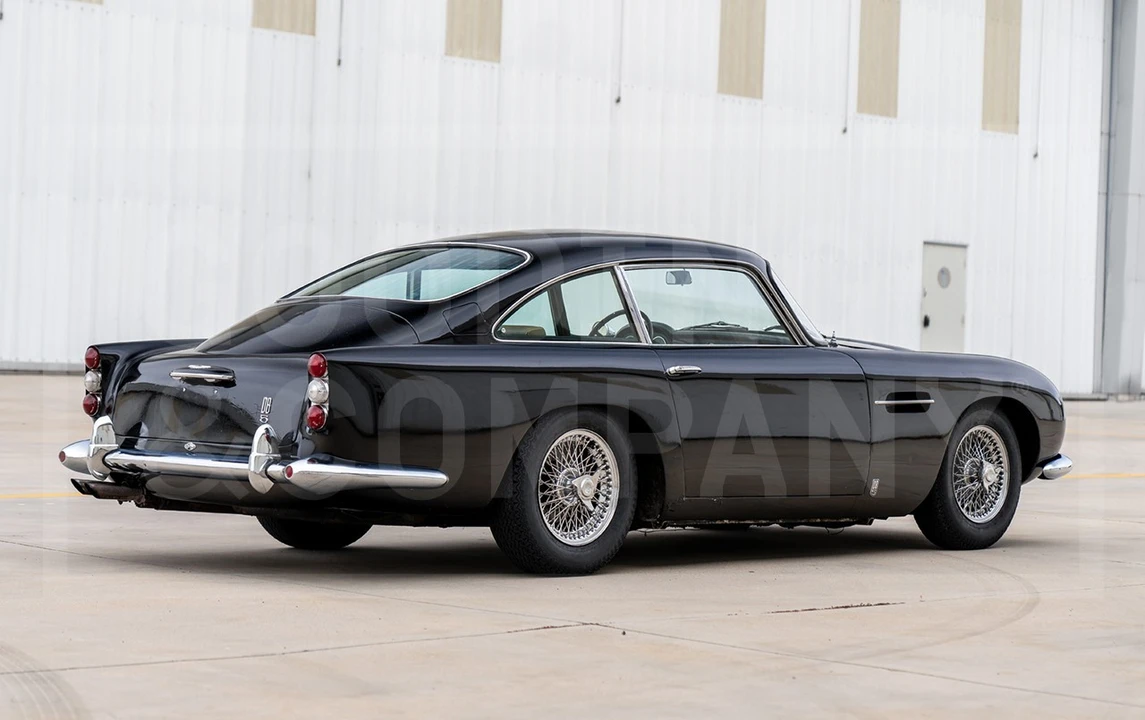 1965 Aston Martin DB5 - Image 5 of 19