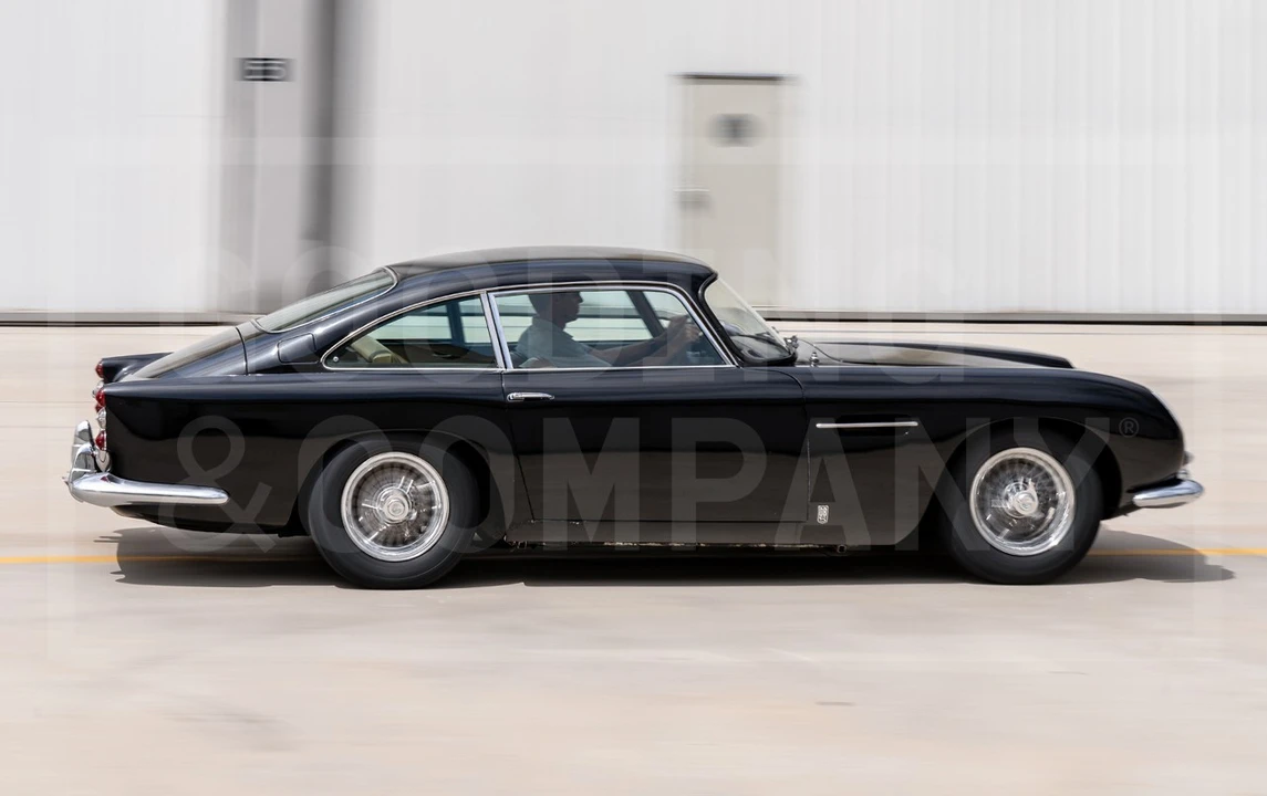 1965 Aston Martin DB5 - Image 4 of 19