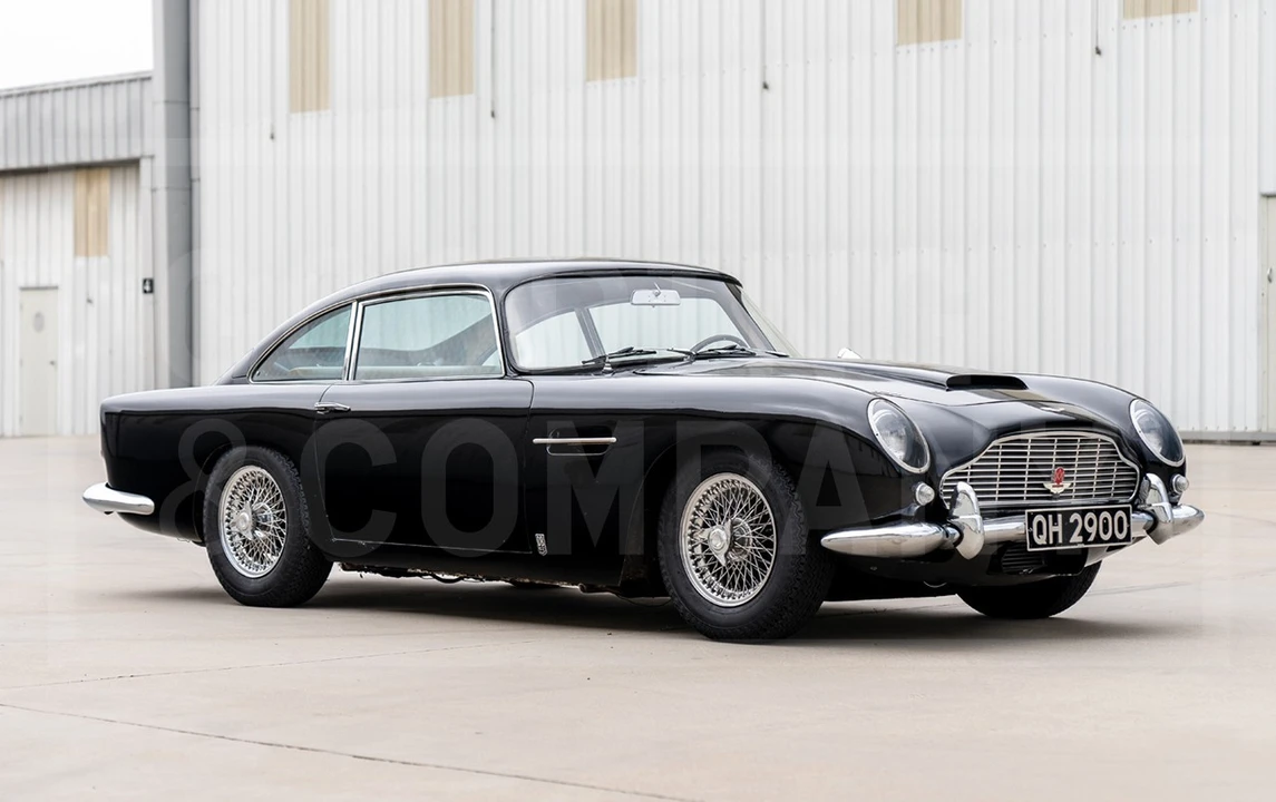 1965 Aston Martin DB5 - Image 3 of 19