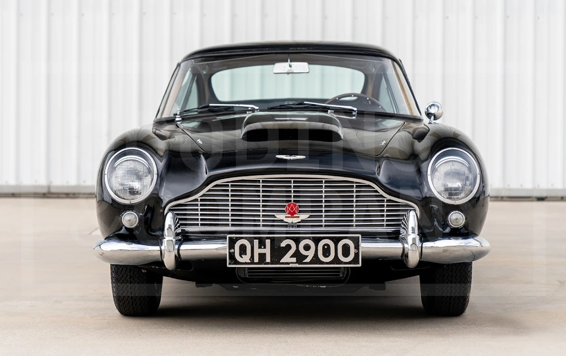 1965 Aston Martin DB5 - Image 2 of 19