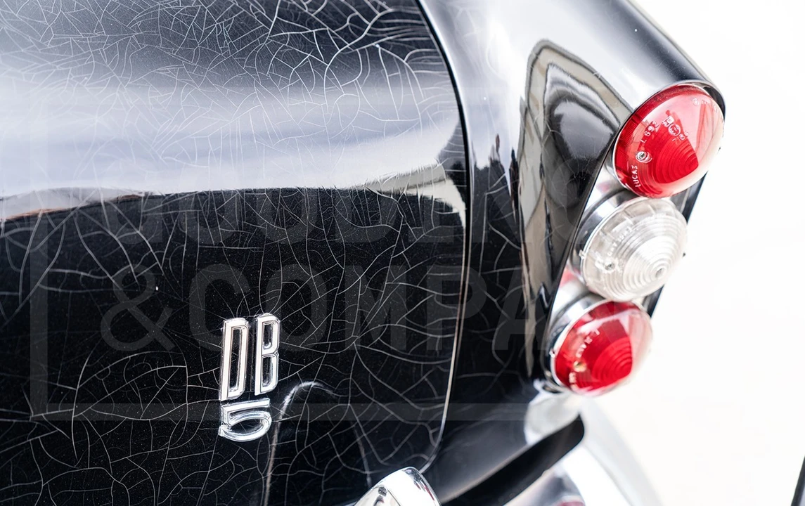 1965 Aston Martin DB5 - Image 16 of 19