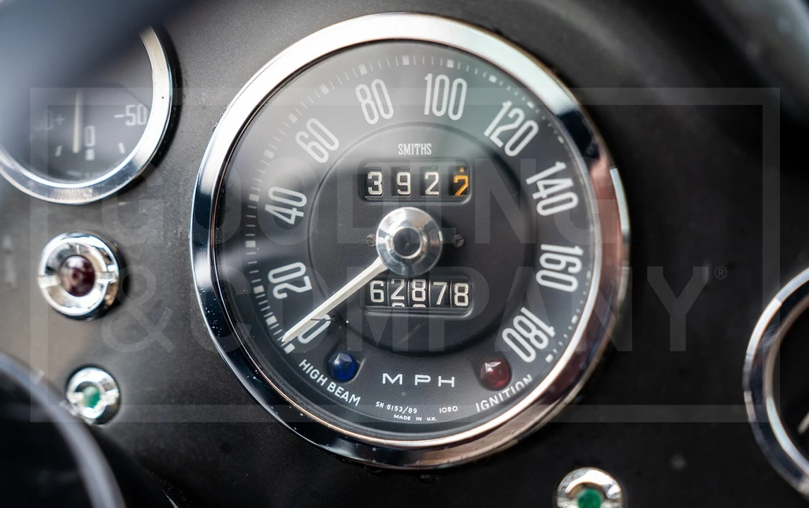 1965 Aston Martin DB5 - Image 12 of 19