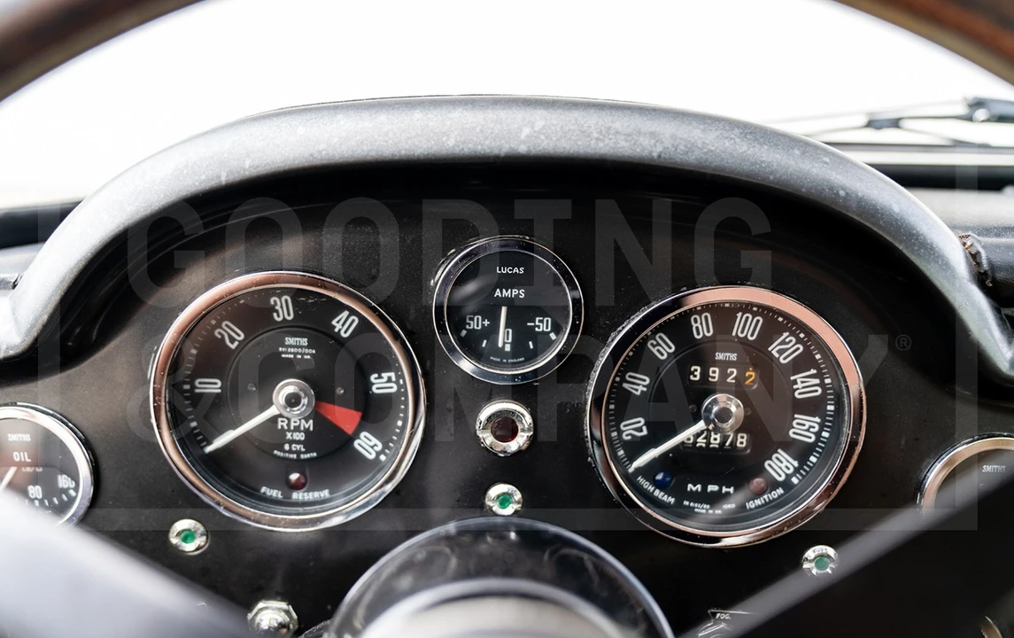 1965 Aston Martin DB5 - Image 11 of 19