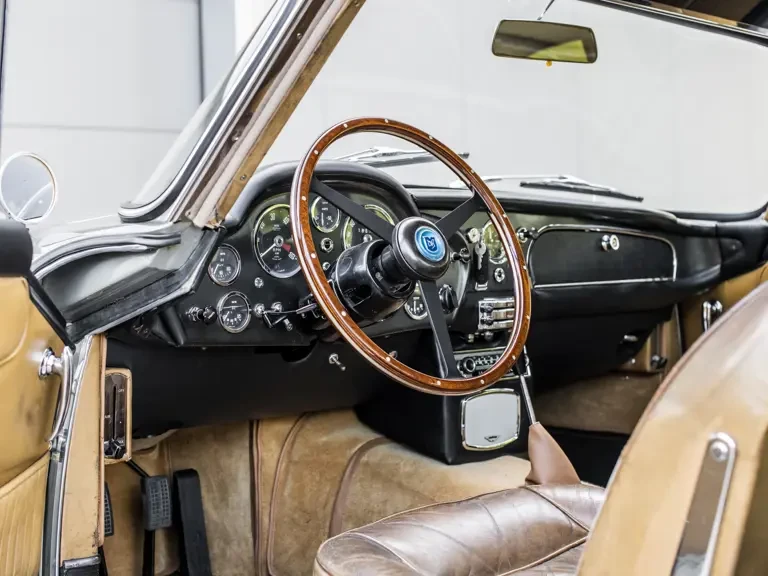 1965 Aston Martin DB5 - Image 13 of 31