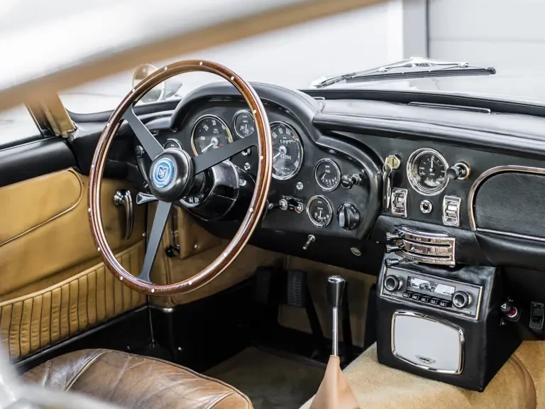 1965 Aston Martin DB5 - Image 14 of 31