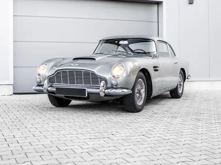 1965 Aston Martin DB5 - Image 10 of 31