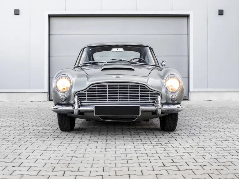 1965 Aston Martin DB5 - Image 8 of 31