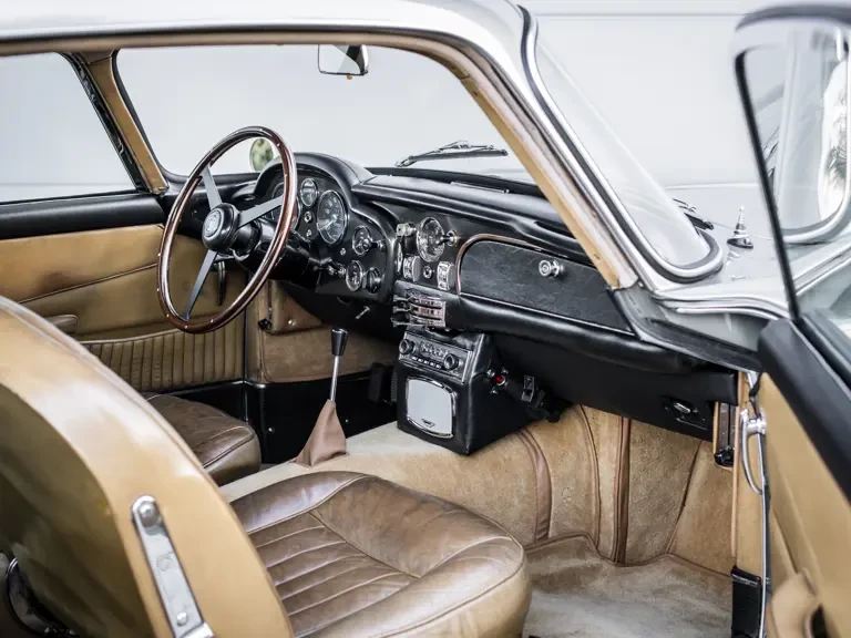 1965 Aston Martin DB5 - Image 5 of 31