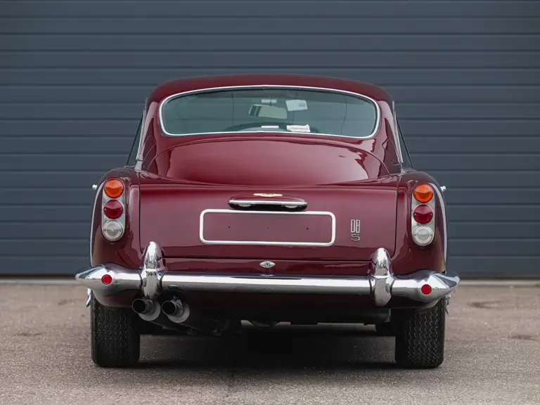 1965 Aston Martin DB5 - Image 9 of 31