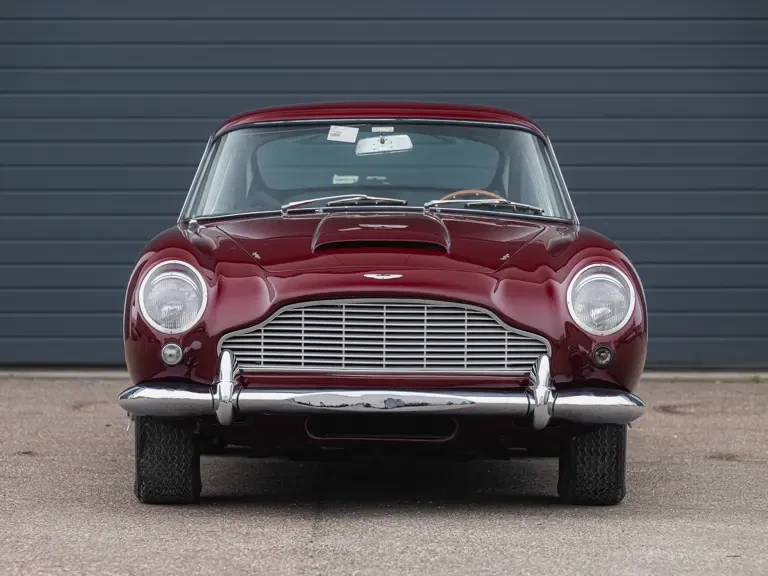 1965 Aston Martin DB5 - Image 8 of 31