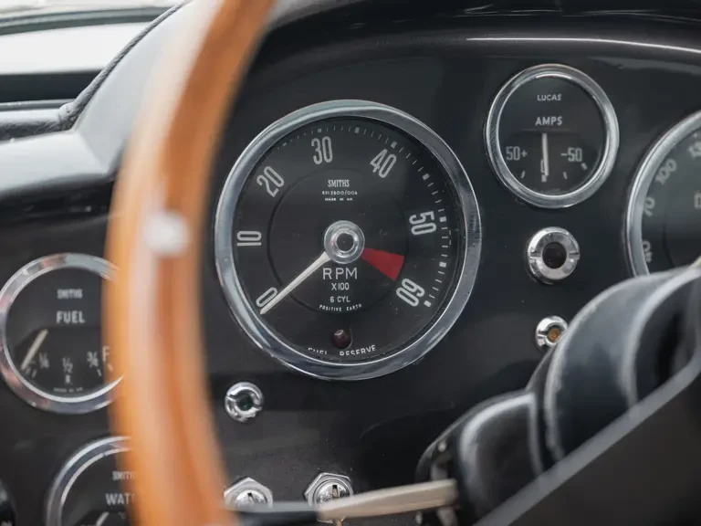 1965 Aston Martin DB5 - Image 13 of 31