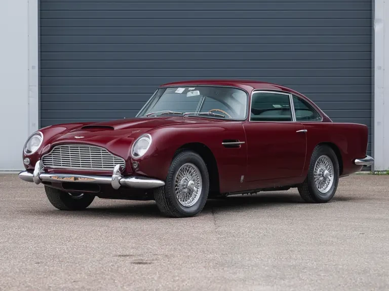 1965 Aston Martin DB5 - Image 2 of 31