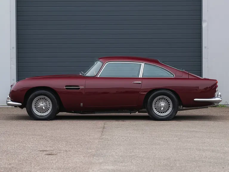 1965 Aston Martin DB5 - Image 6 of 31