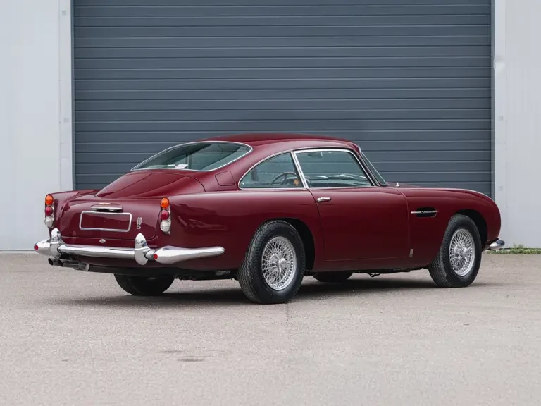 1965 Aston Martin DB5 - Image 3 of 31