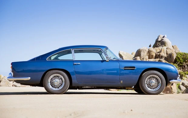 1965 Aston Martin DB5 - Image 3 of 16