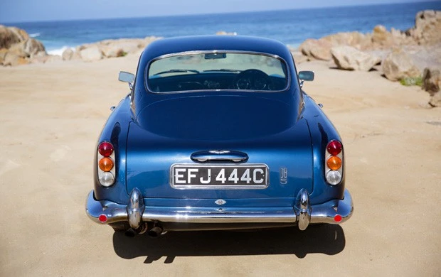 1965 Aston Martin DB5 - Image 5 of 16