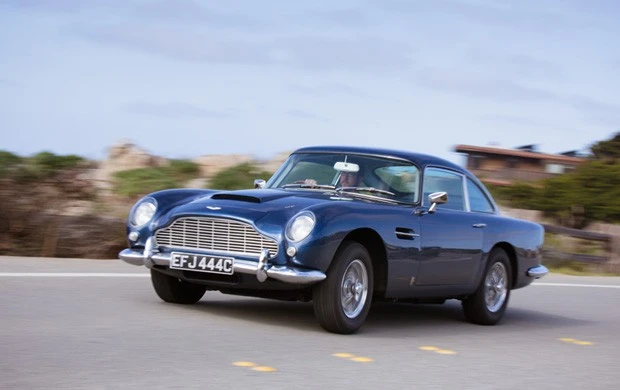 1965 Aston Martin DB5 - Image 6 of 16