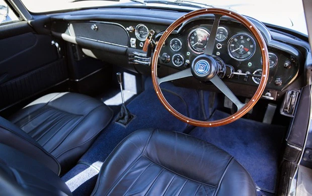 1965 Aston Martin DB5 - Image 7 of 16