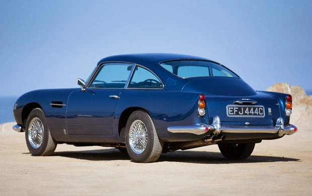 1965 Aston Martin DB5 - Image 4 of 16