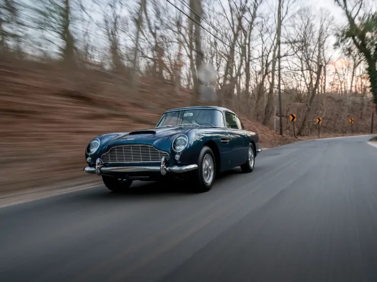 1965 Aston Martin DB5 - Image 17 of 23