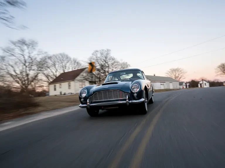 1965 Aston Martin DB5 - Image 16 of 23