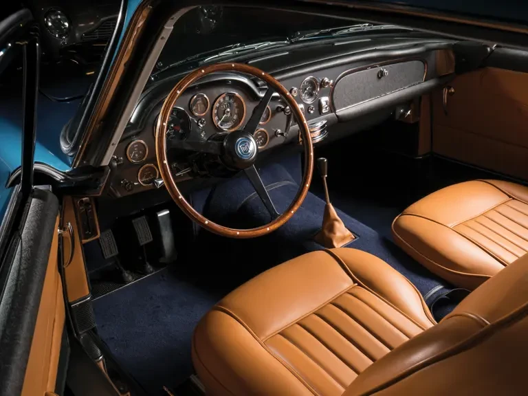 1965 Aston Martin DB5 - Image 5 of 23