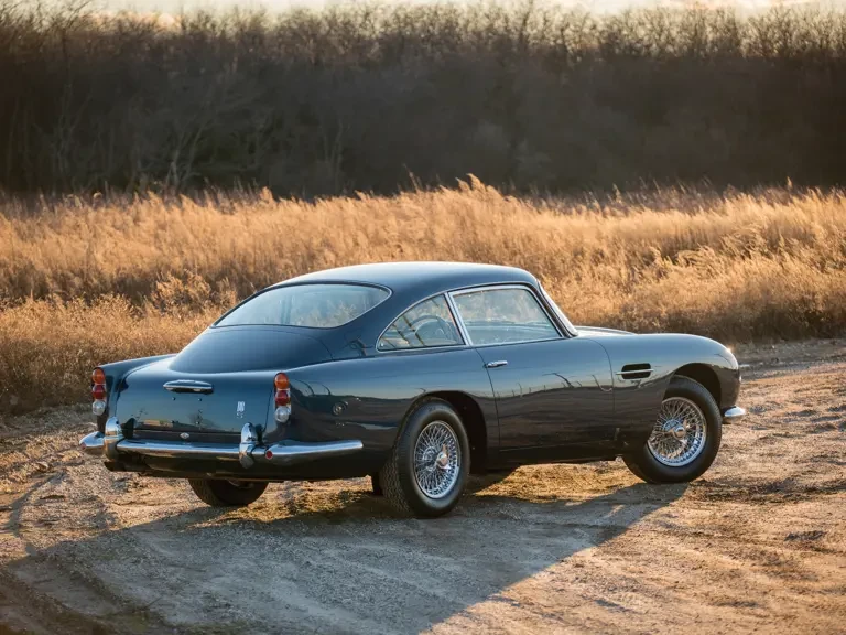 1965 Aston Martin DB5 - Image 3 of 23
