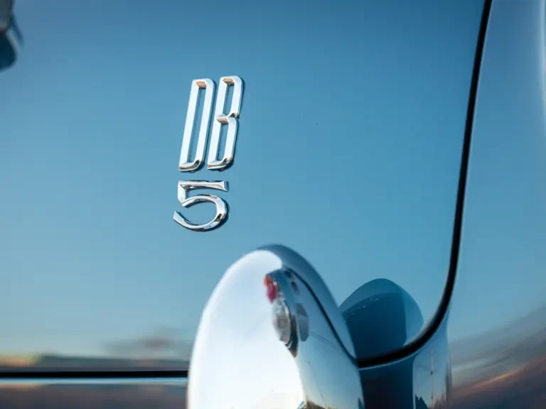 1965 Aston Martin DB5 - Image 8 of 23