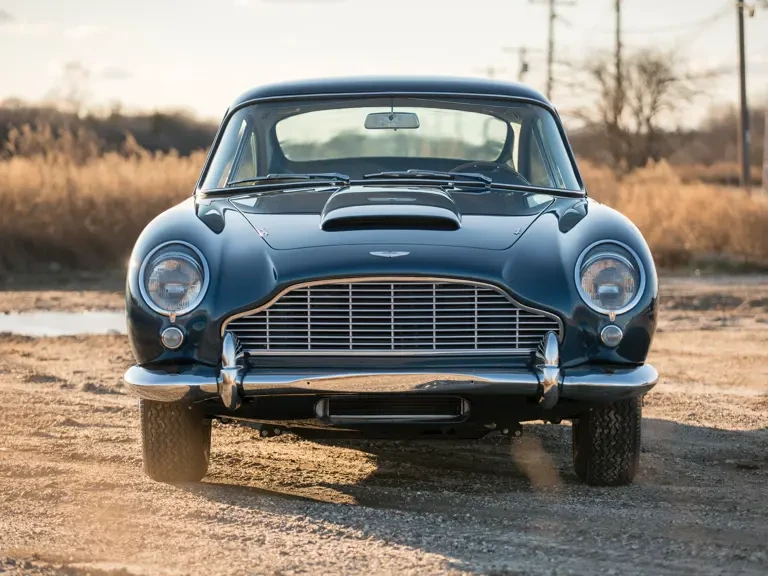 1965 Aston Martin DB5 - Image 9 of 23