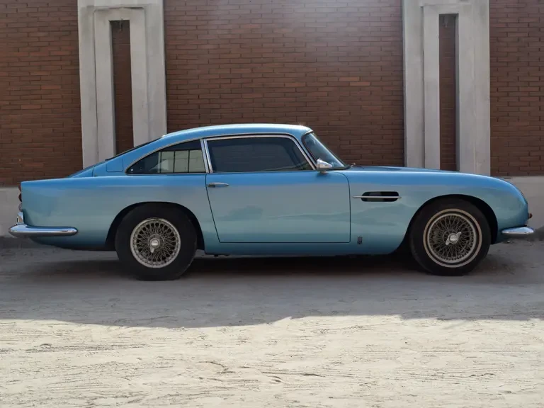 1965 Aston Martin DB5 - Image 6 of 31
