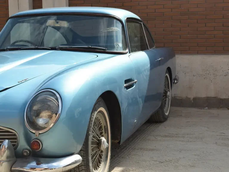 1965 Aston Martin DB5 - Image 28 of 31